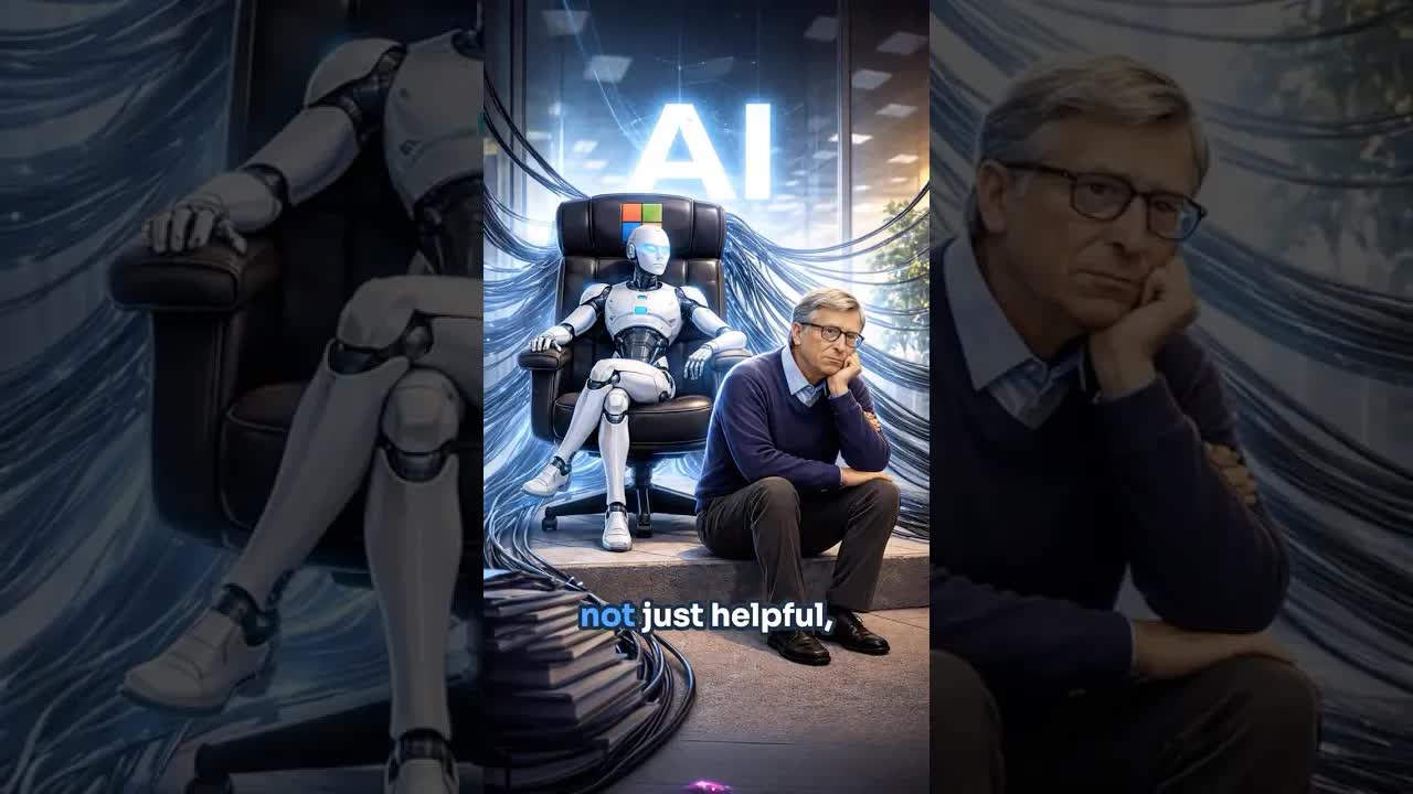 Bill Gates' Take On AI