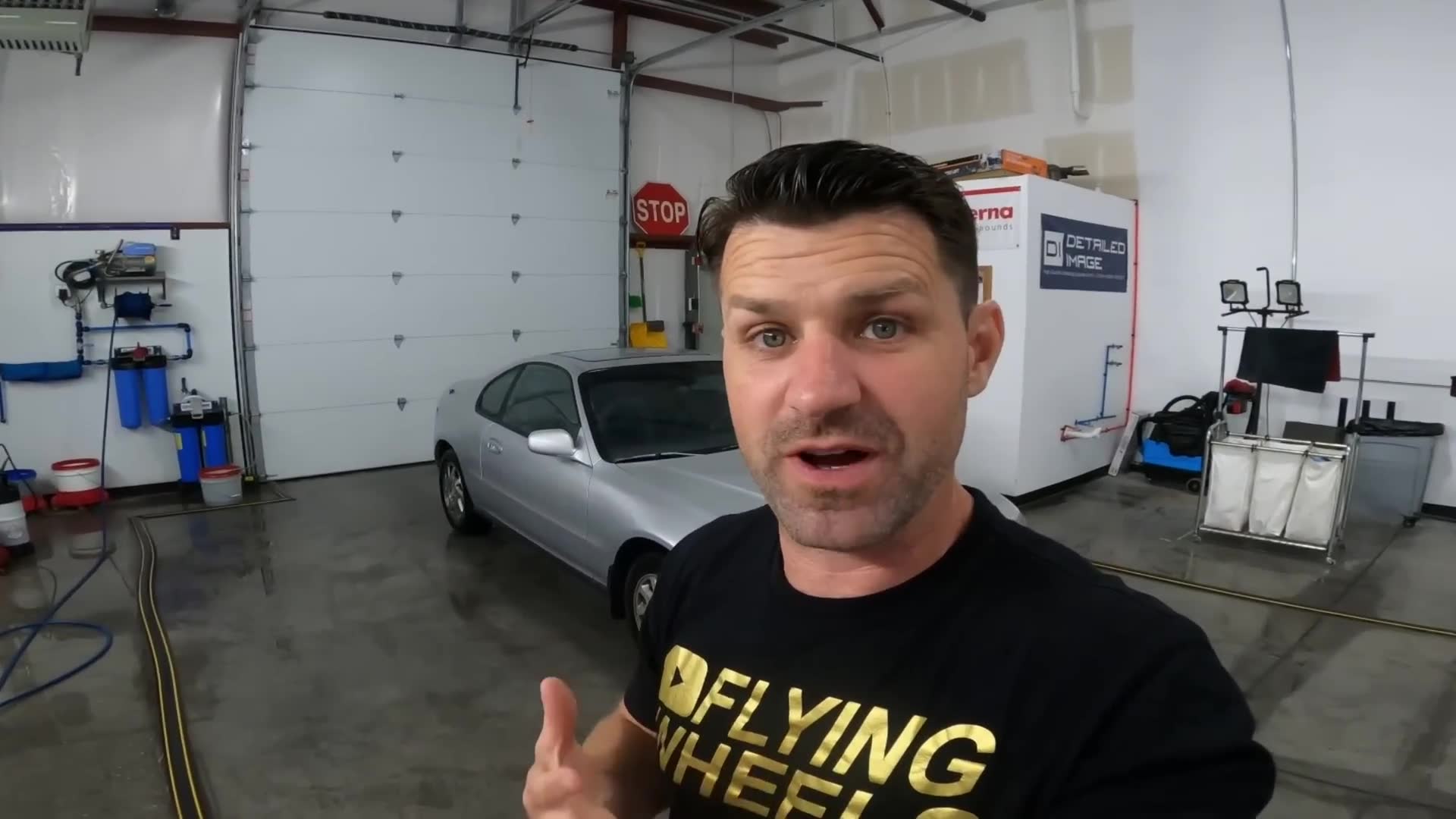 Bringing an abandoned Honda Prelude Si back to life