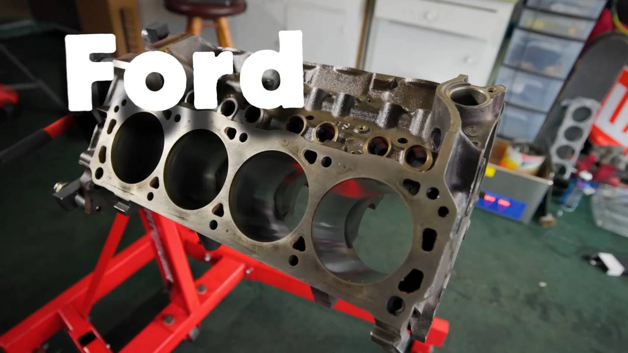 $10,000 worth of mods on our $500 car engine