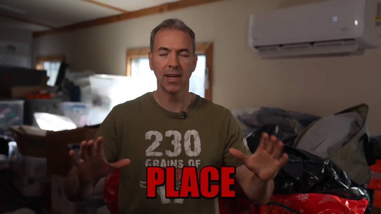 Ex-CIA Officer Reveals the #1 Secret Spot to Hide Cash, Gold & Silver