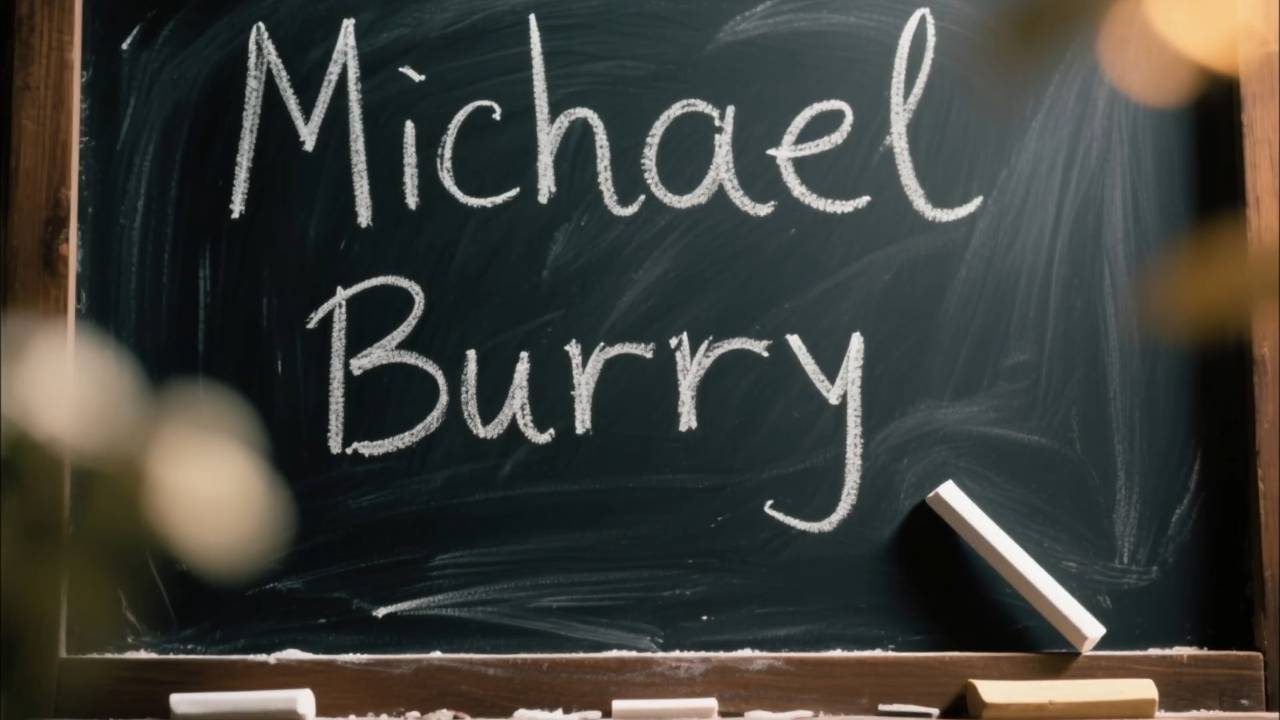 Michael Burry “They’re Covering Up BILLIONS in Tech Losses”