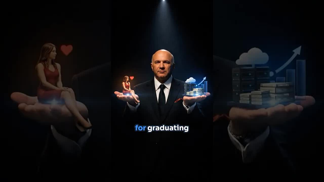 Is This Kevin O'Leary's Coldest Business Advice?