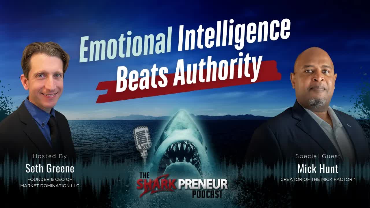 Episode 1252: Emotional Intelligence Beats Authority