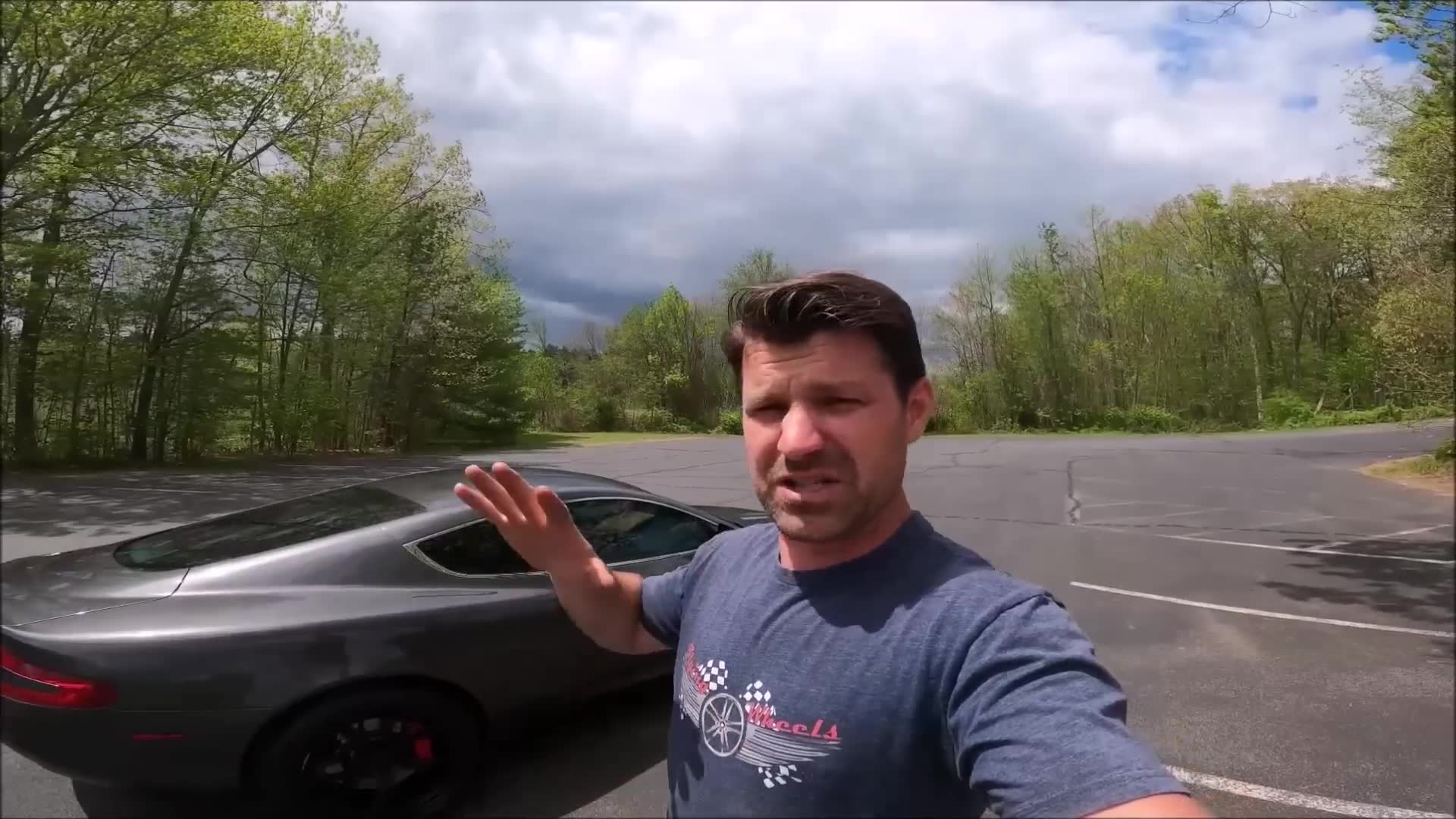 Attempting to sell my $400 Aston Martin online