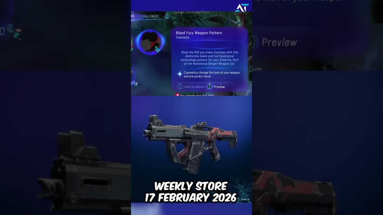 WEEKLY Store Rotation | Week #114 - Frontiers of Pandora