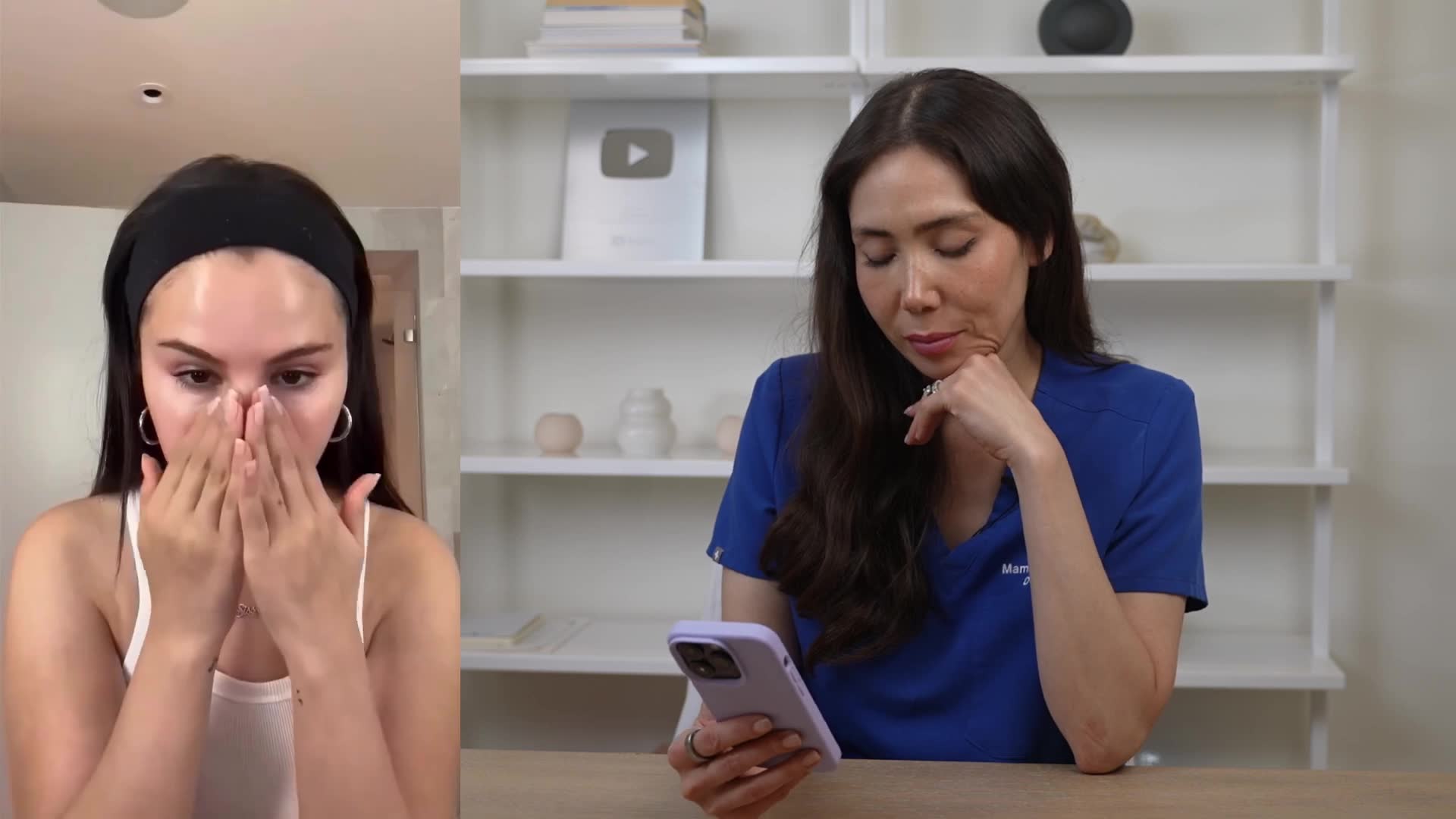Celebrity skincare routines dermatologist reacts to what celebrities do