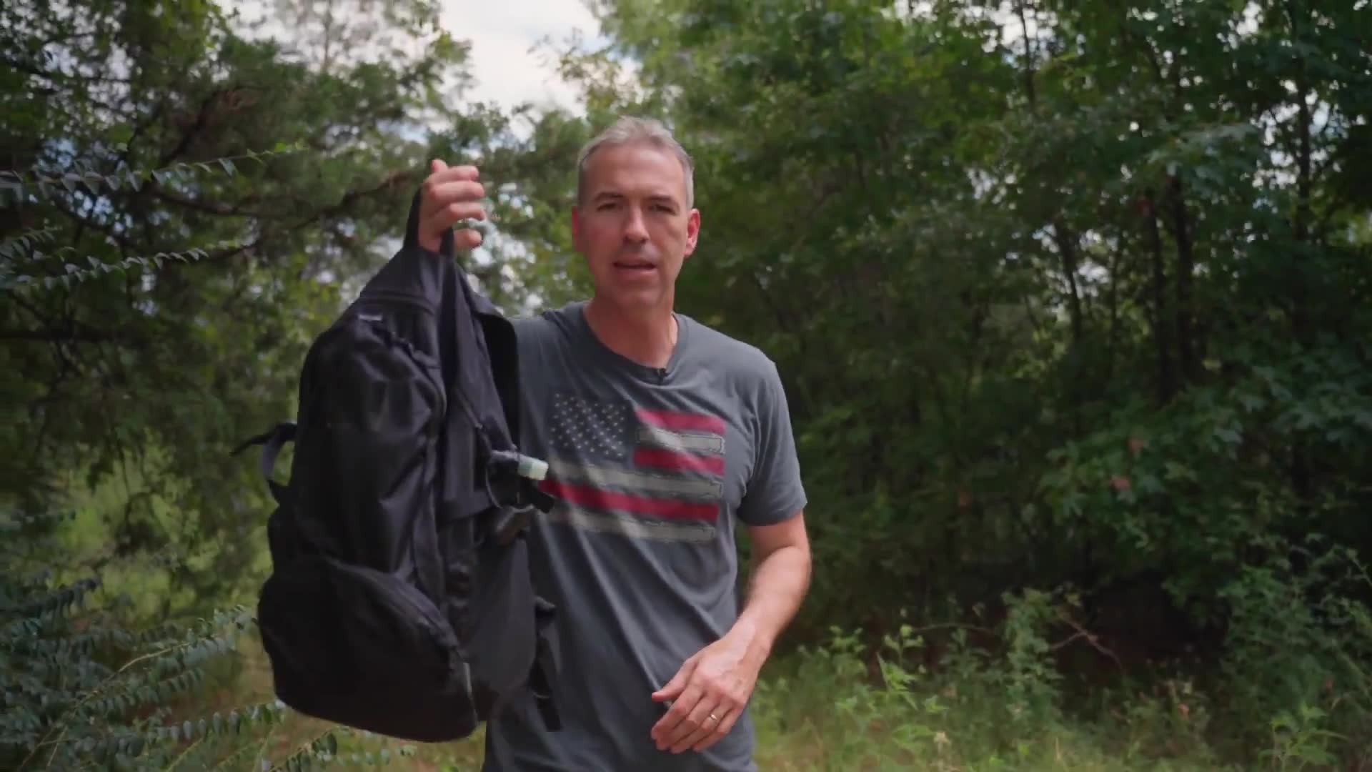 Critical gear needed when stranded in wilderness environments