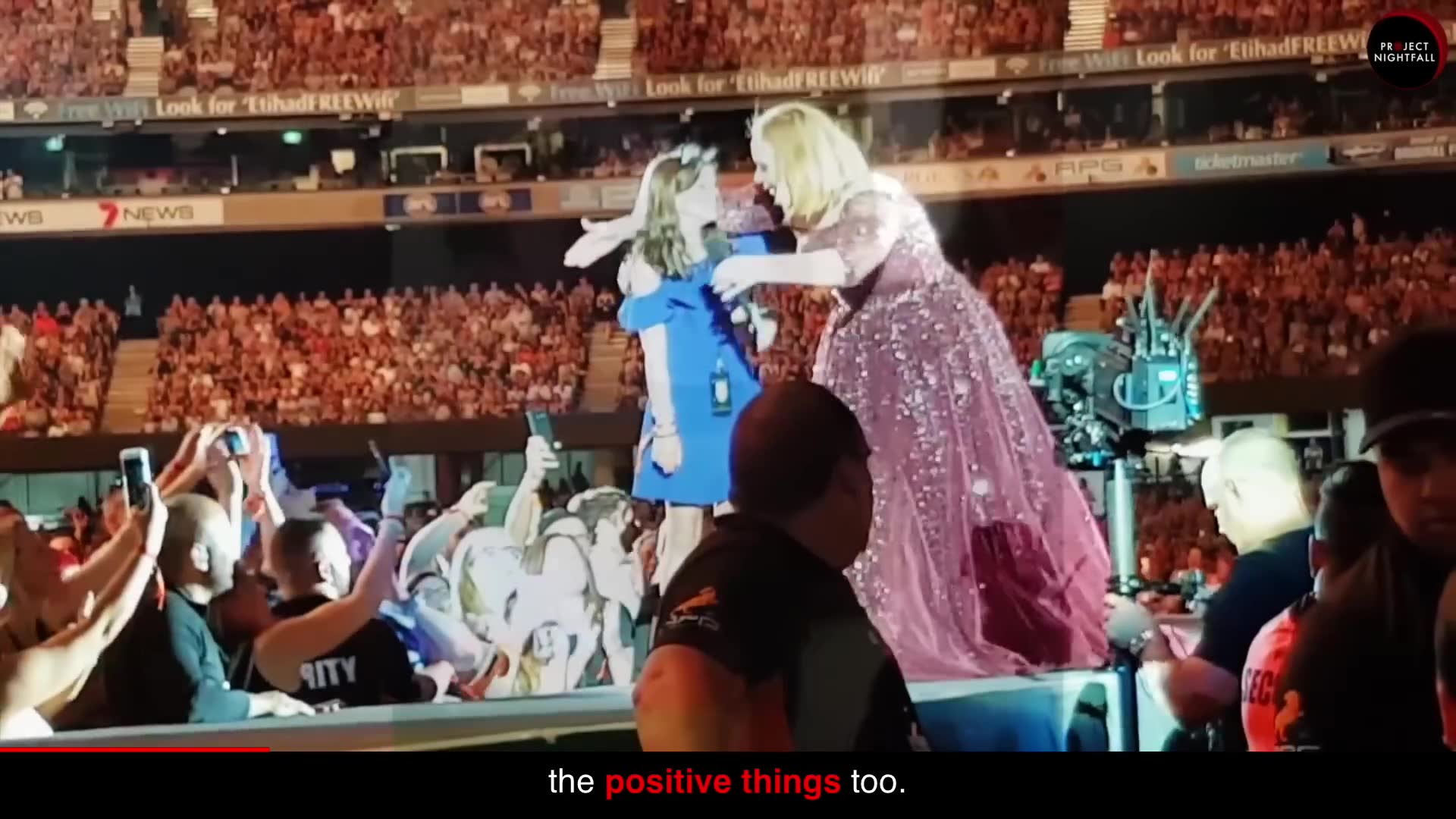 These celebrities will actually restore your faith in humanity