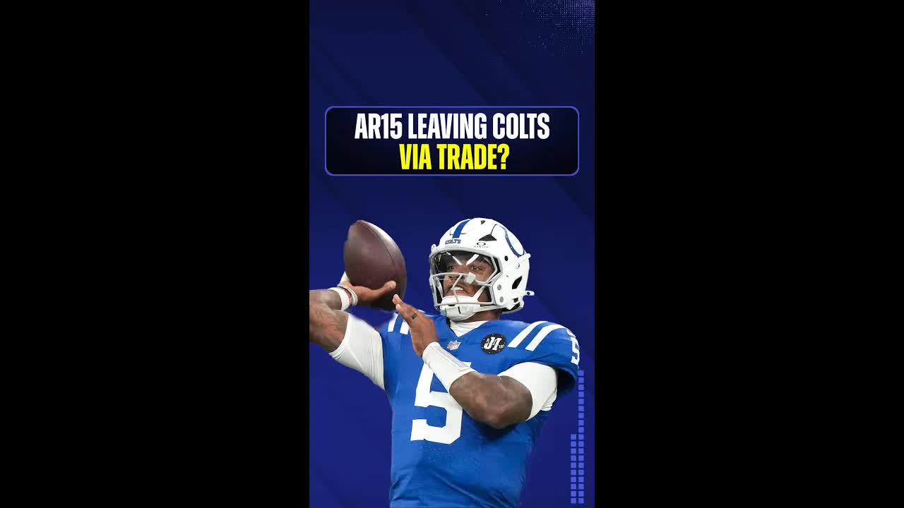 Is Anthony Richardson's Colts Tenure Coming to an End? episode artwork