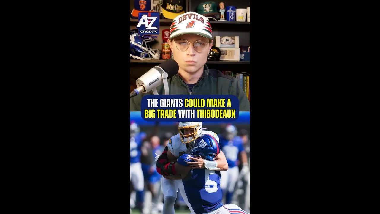 The #Giants could shake things up with this one...