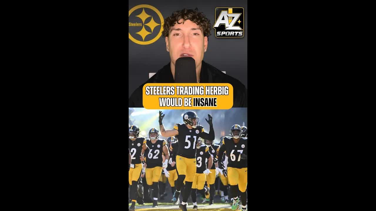 This Steelers trade idea makes NO sense... episode artwork
