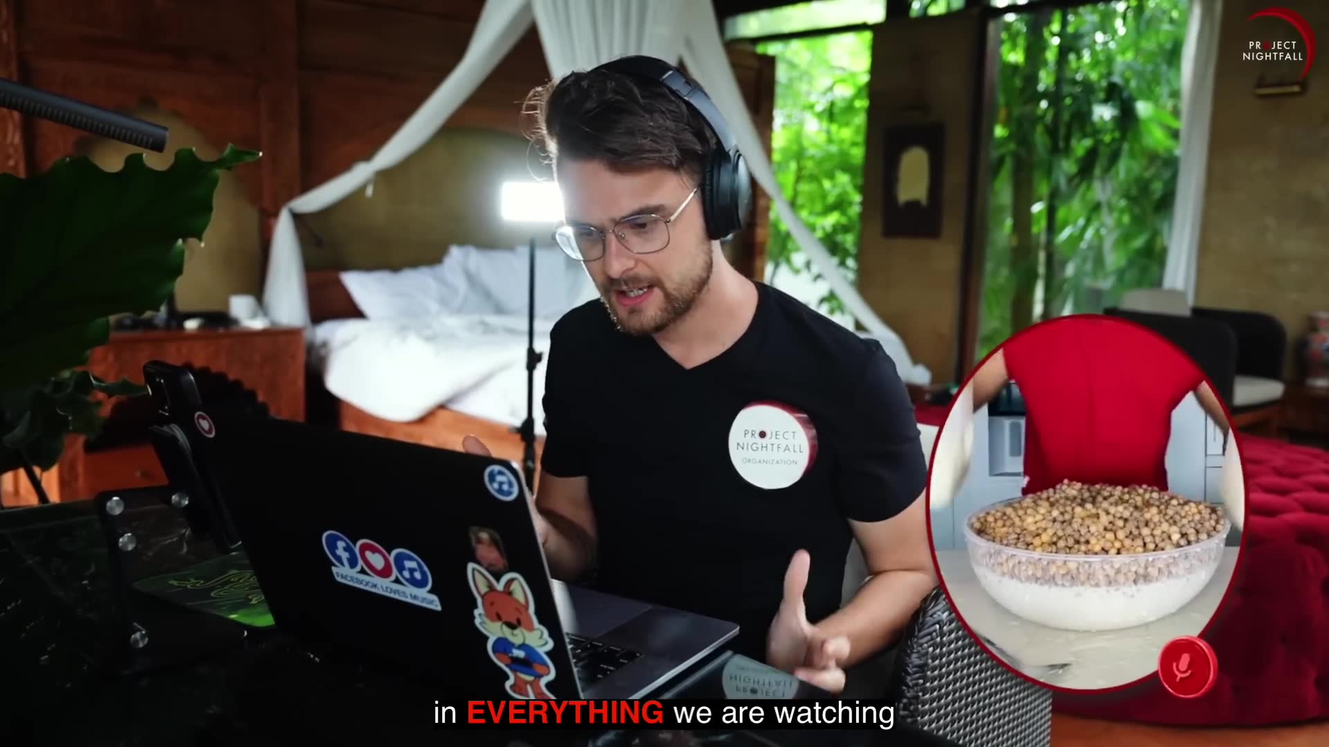 Why do people find these food waste idiots in America funny