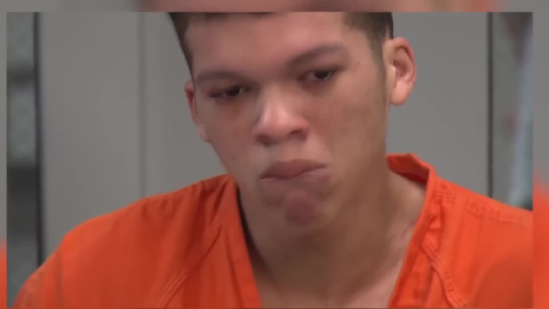 Guilty convicts' devastating reactions to receiving life sentences in prison