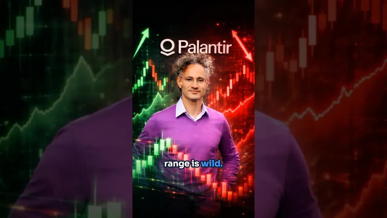 Palantir Stock Price Target (Warning Investors)