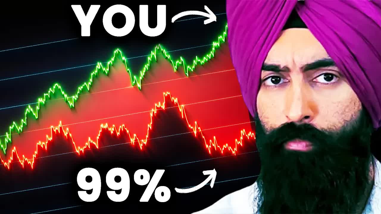 When the Stock Market Crashes… Do This To Build Wealth