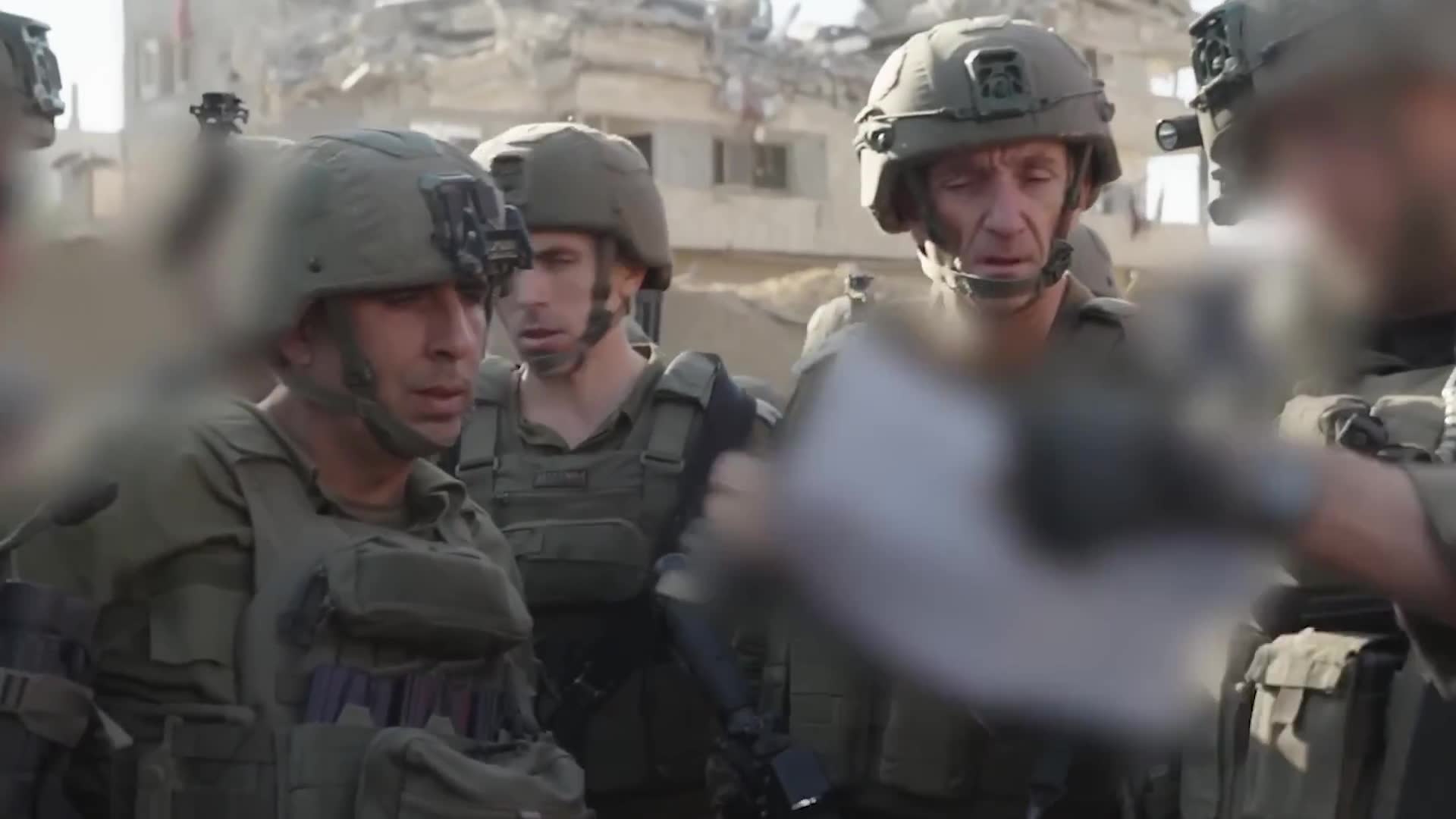 Former officer analyzes Middle East situation