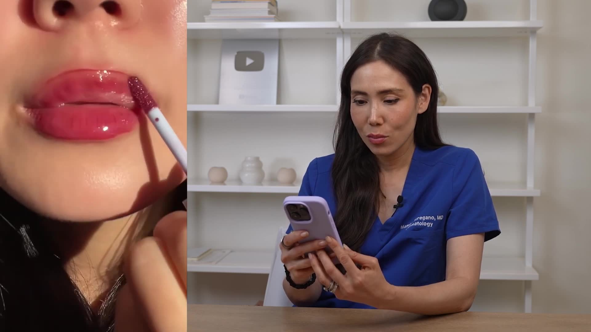 Dermatologist analyzes viral korean skincare routines part two reactions