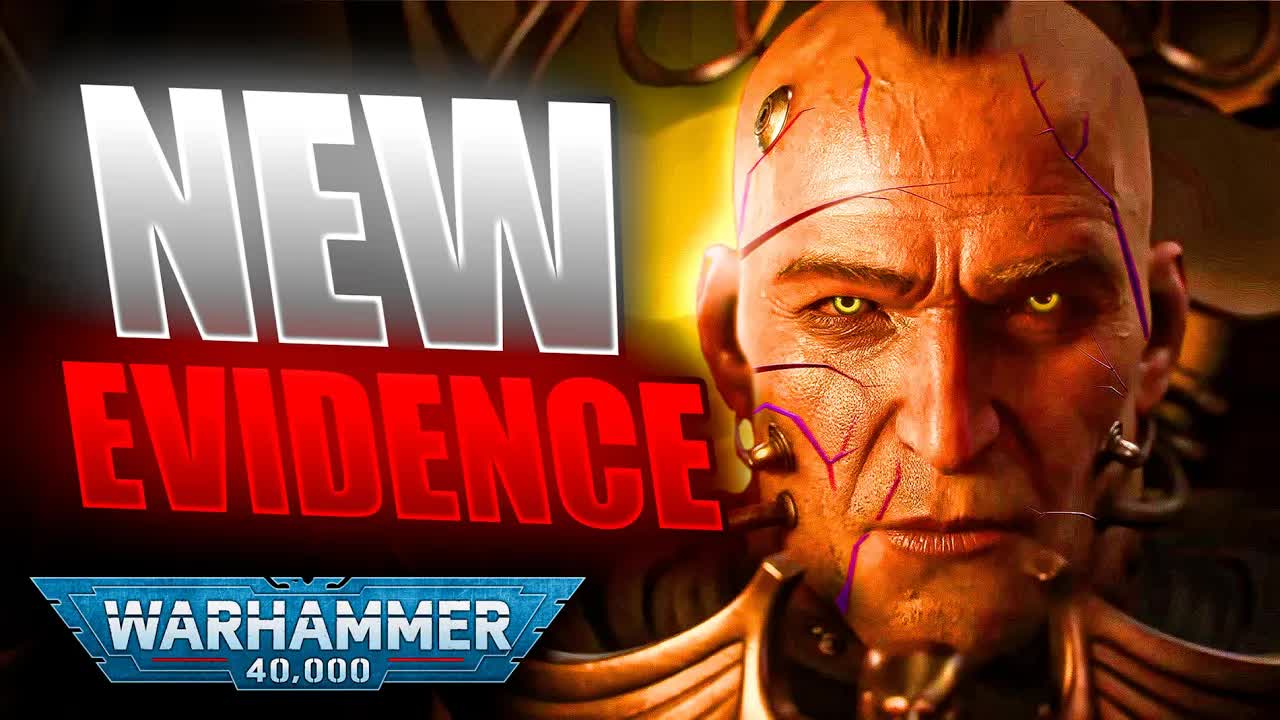 Everyone's WRONG about the King in Yellow | Warhammer 40K