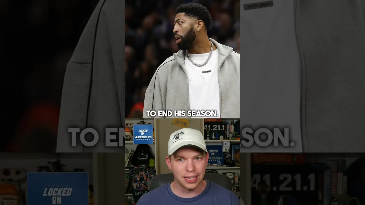 Was shutting down Kyrie Irving the first real Tanking move the Dallas Mavericks have made?