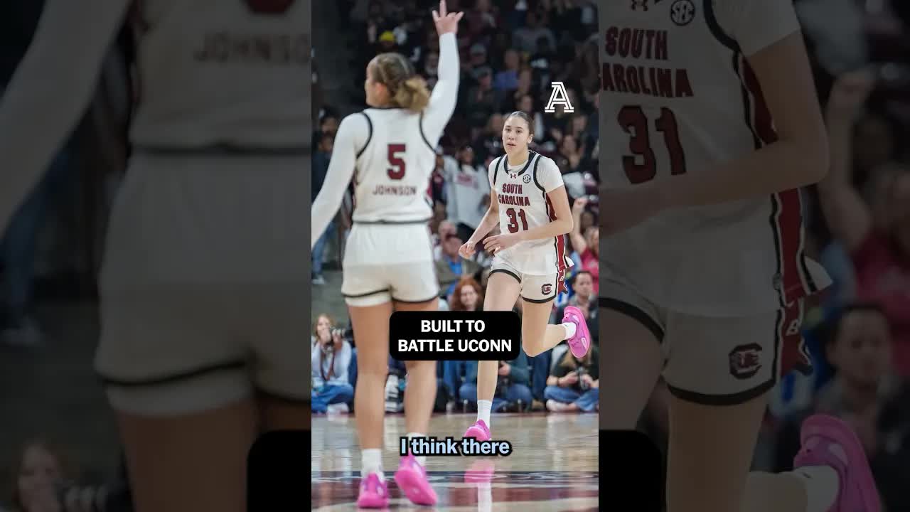 Could South Carolina and UCLA challenge UConn?