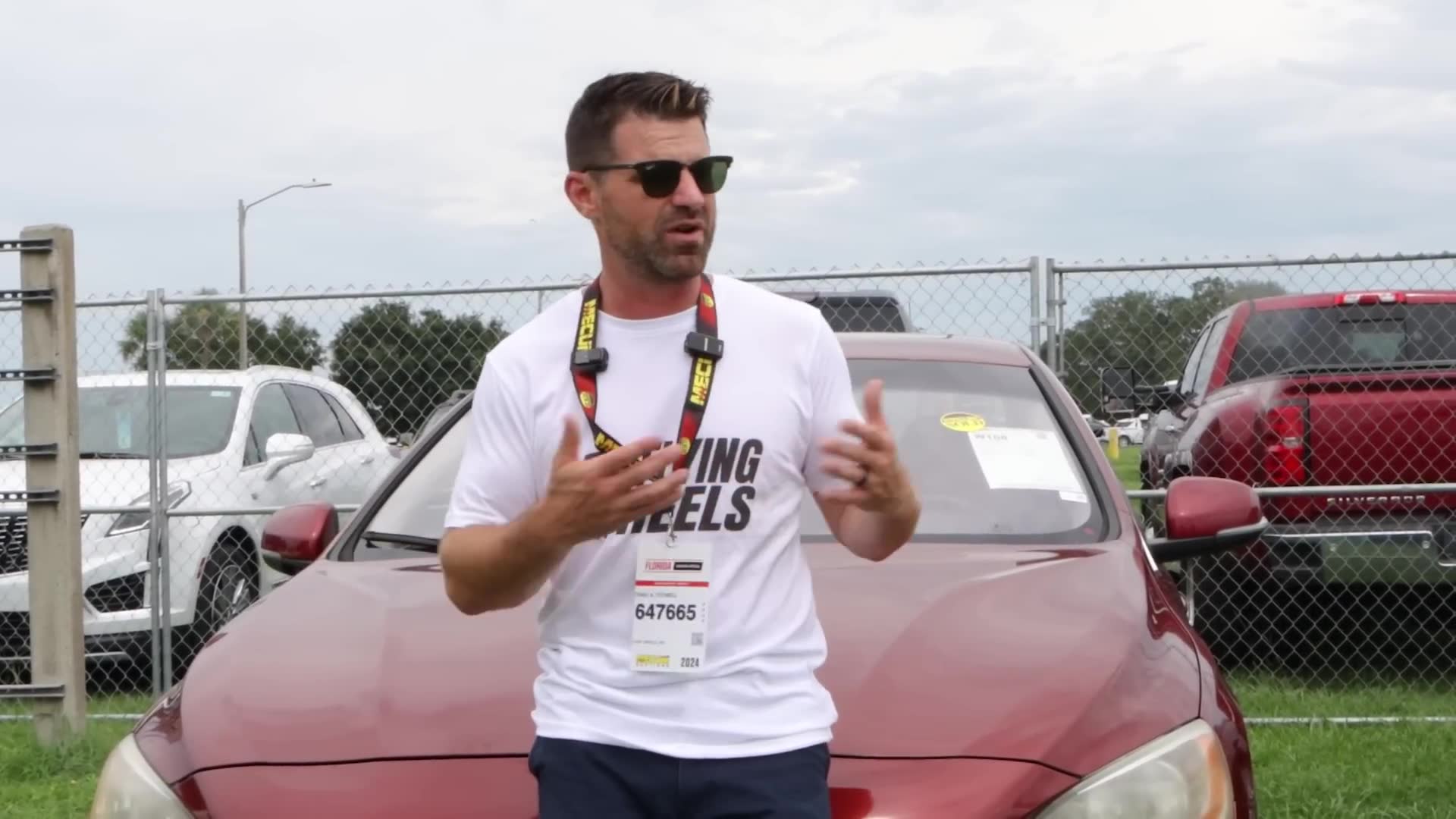 Watching buyers lose thousands at Mecum over mistakes