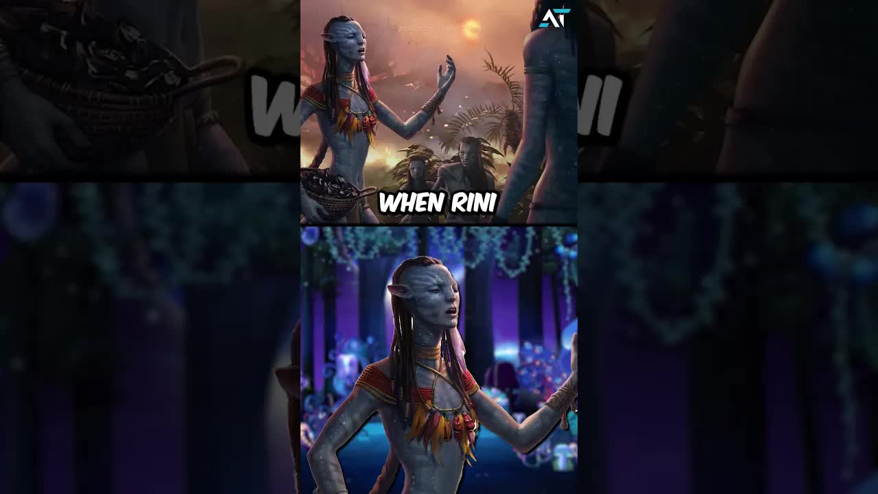 Ninat | Avatar Lore - Shorts
