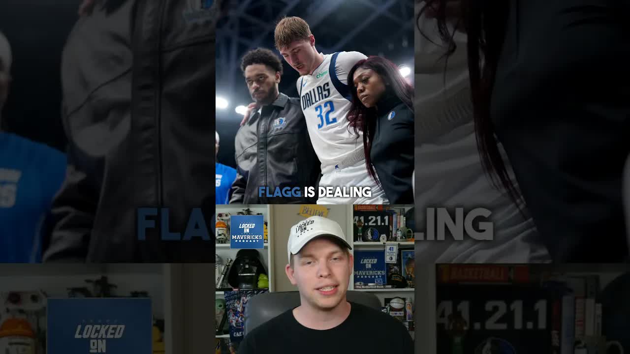 Will the Dallas Mavericks use Cooper Flagg's injury to tank?