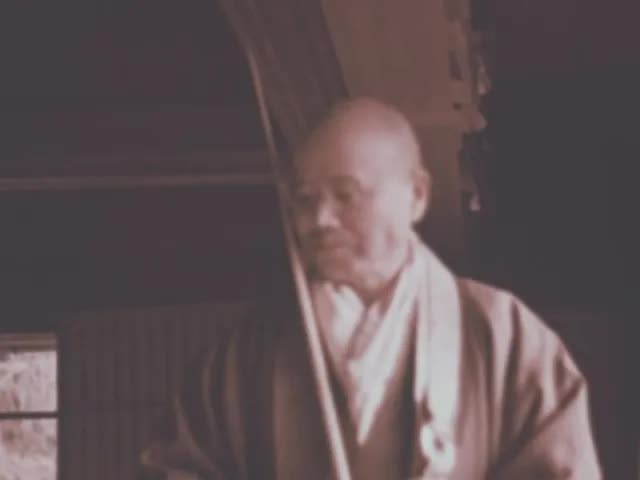 Buddhism In Japan, Part 2, Shin and Zen (1968)
