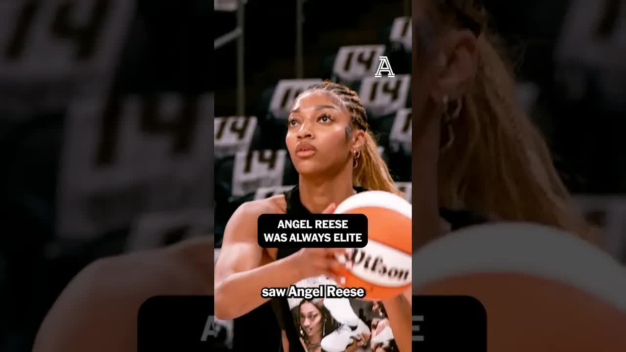 Angel Reese: A Rise Years in the Making