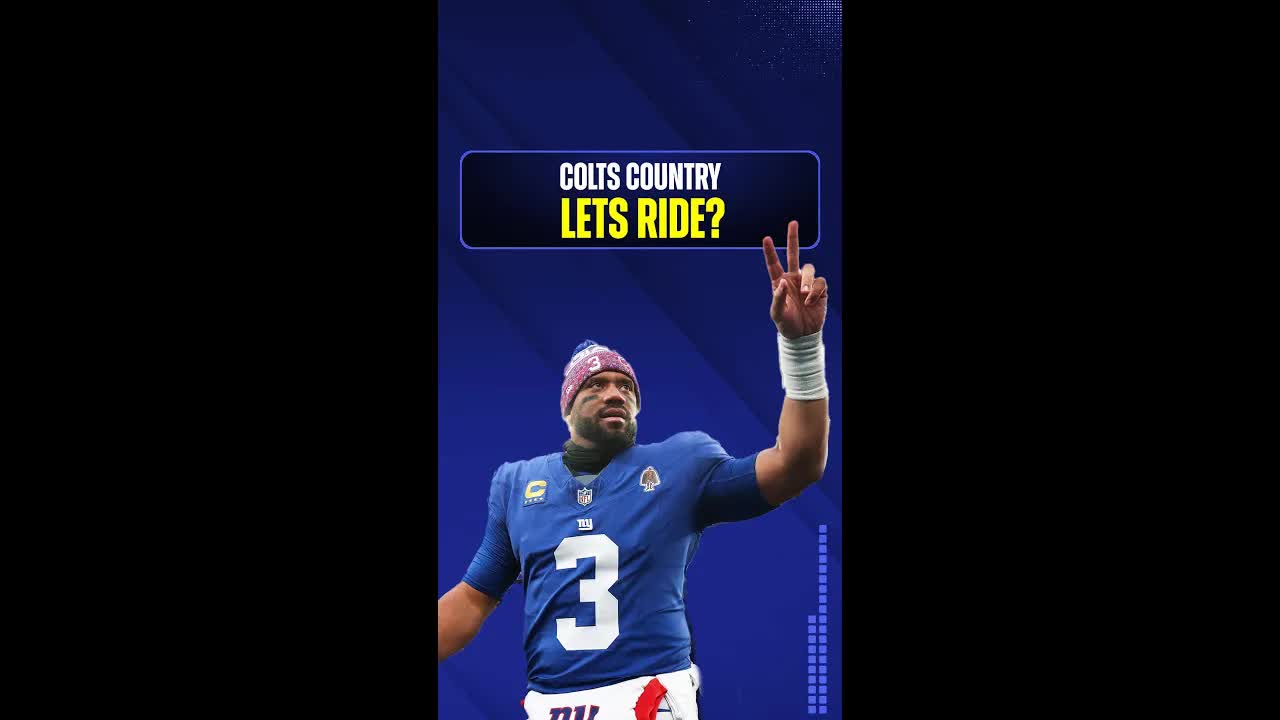 Colts Country, Let's Ride? Does Indy Need a Veteran Backup QB? episode artwork