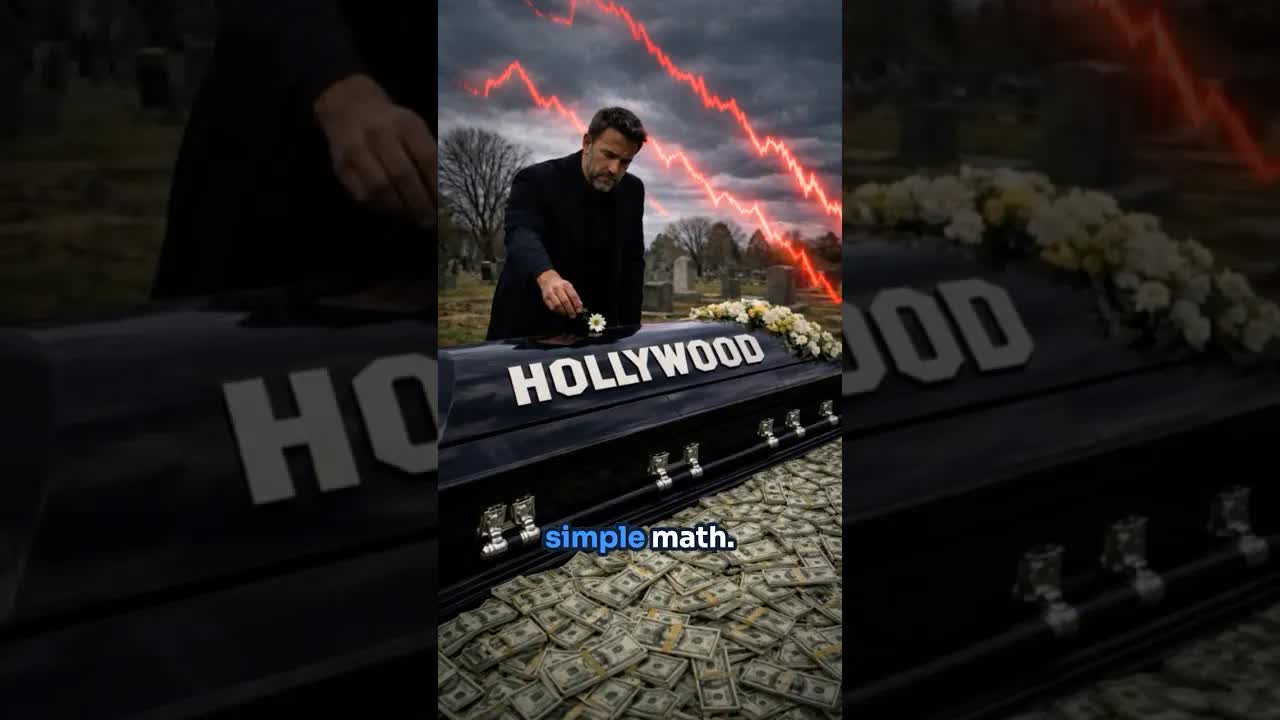Why Hollywood Is Dying