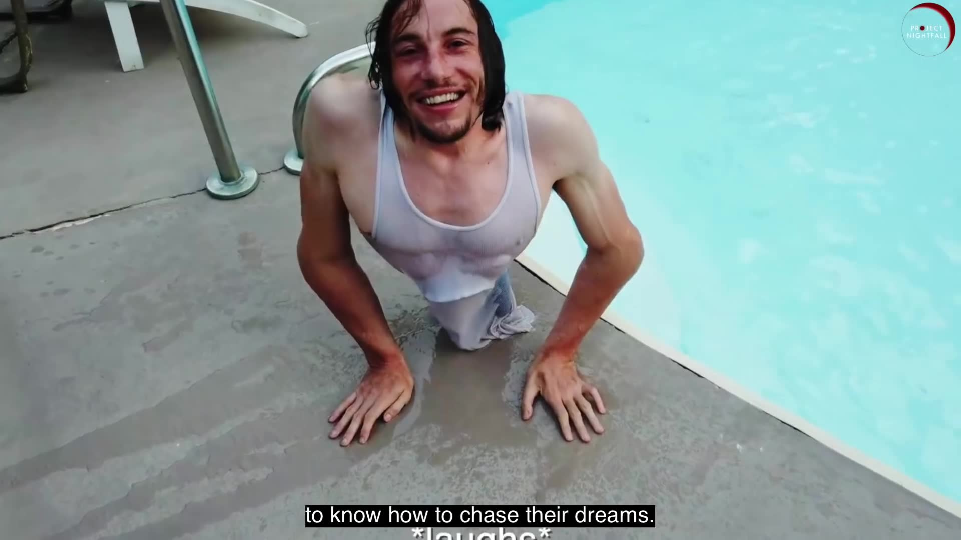 Insane skills demonstrated by people born with no arms and legs