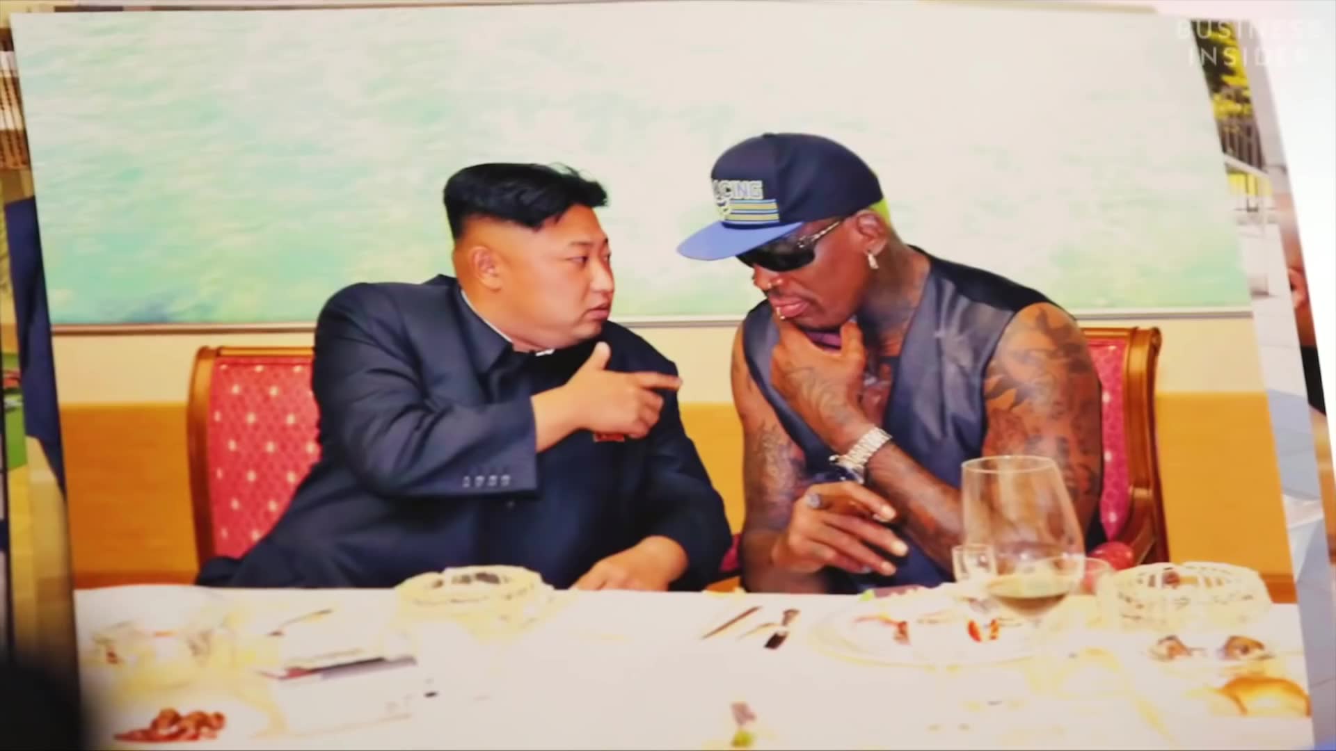Never before told secrets about North Korea's dictator Kim Jong Un