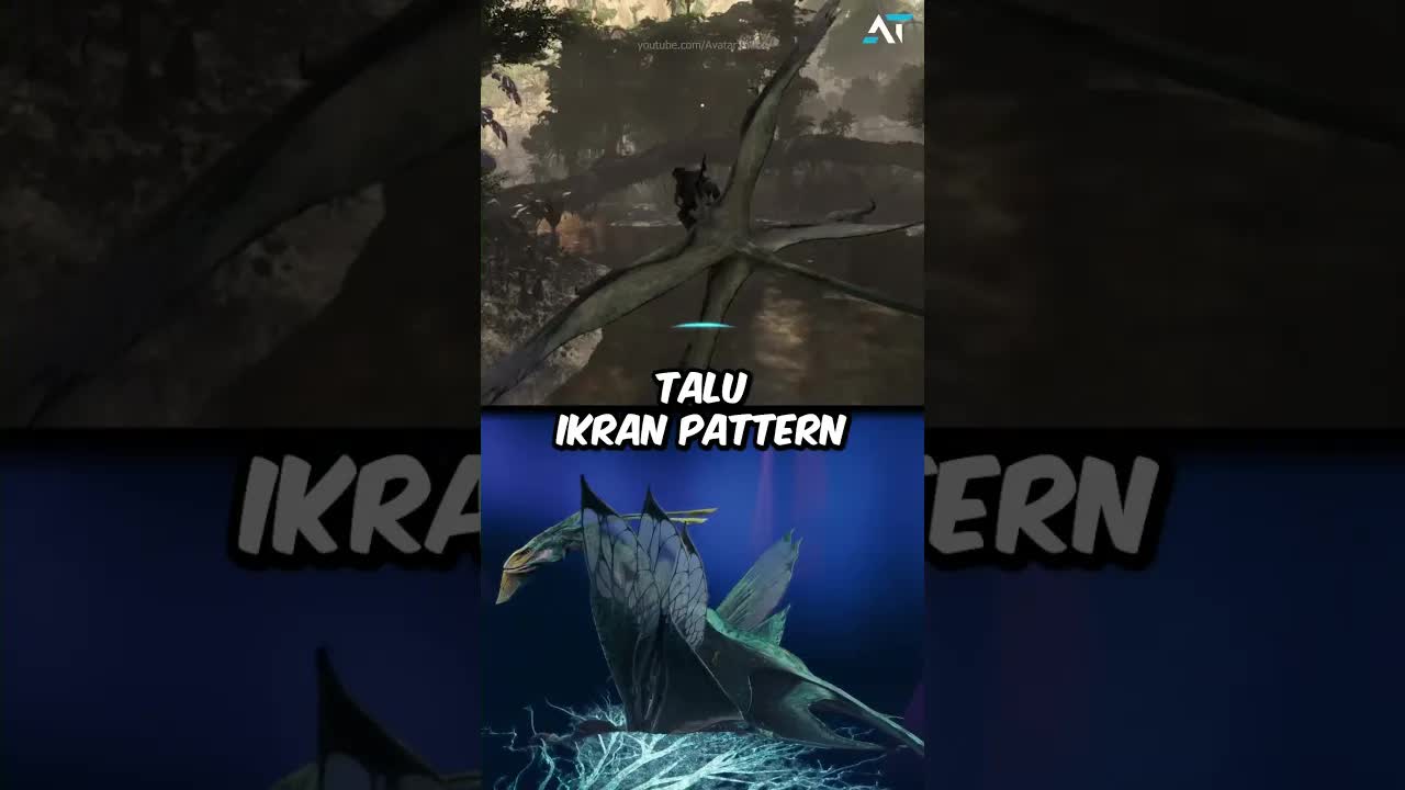 Talu Ikran Gameplay | Whispers of the Wild Pack