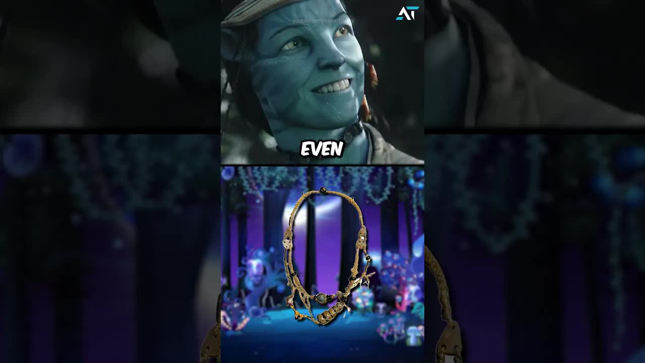 Grace's Necklace | Avatar Lore - Shorts