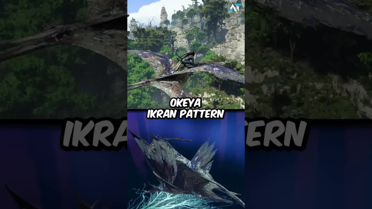 Okeya Ikran Gameplay | Whispers of the Wild Pack