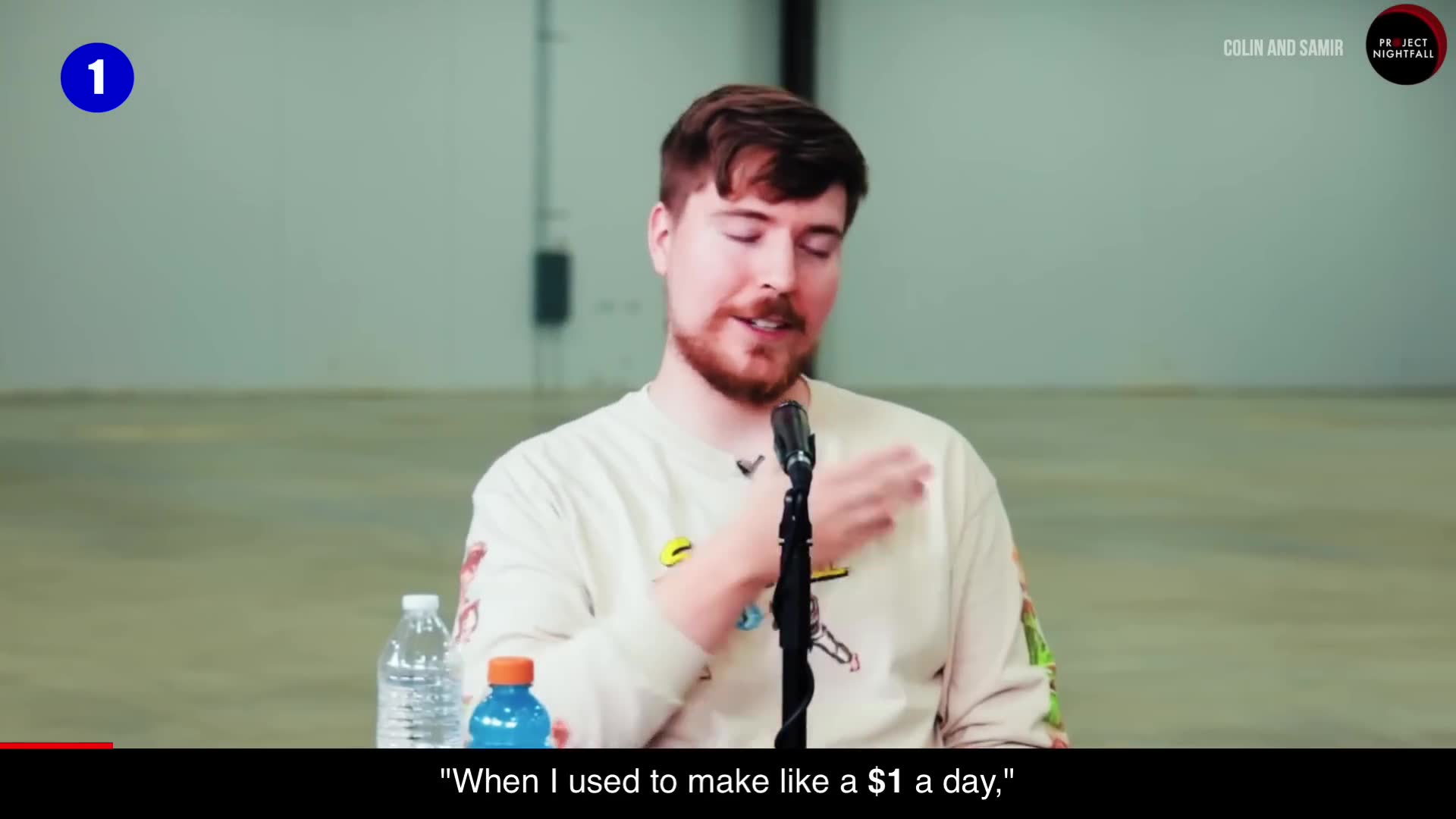MrBeast's hidden life exposed revealing his private reality