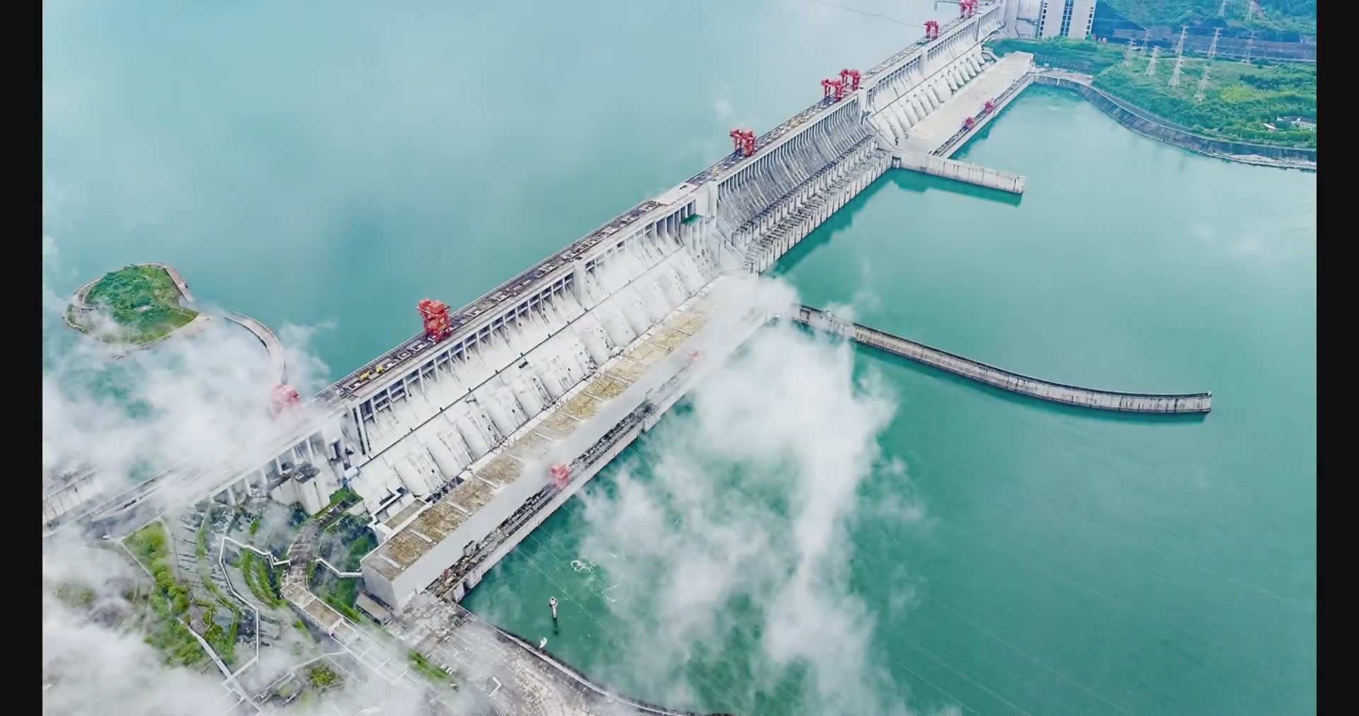 Architectural achievements pushing engineering limits
