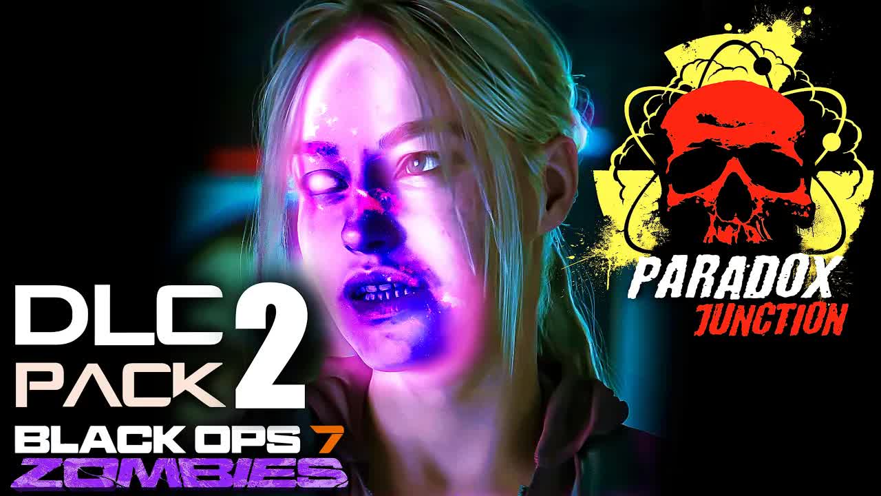 NO Super Easter Egg in BO7!? Paradox Junction Ava Intro & Wonder Weapon Leaks! (Black Ops 7 Zombies)