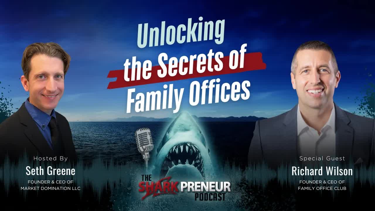 Episode 1255: Unlocking the Secrets of Family Offices