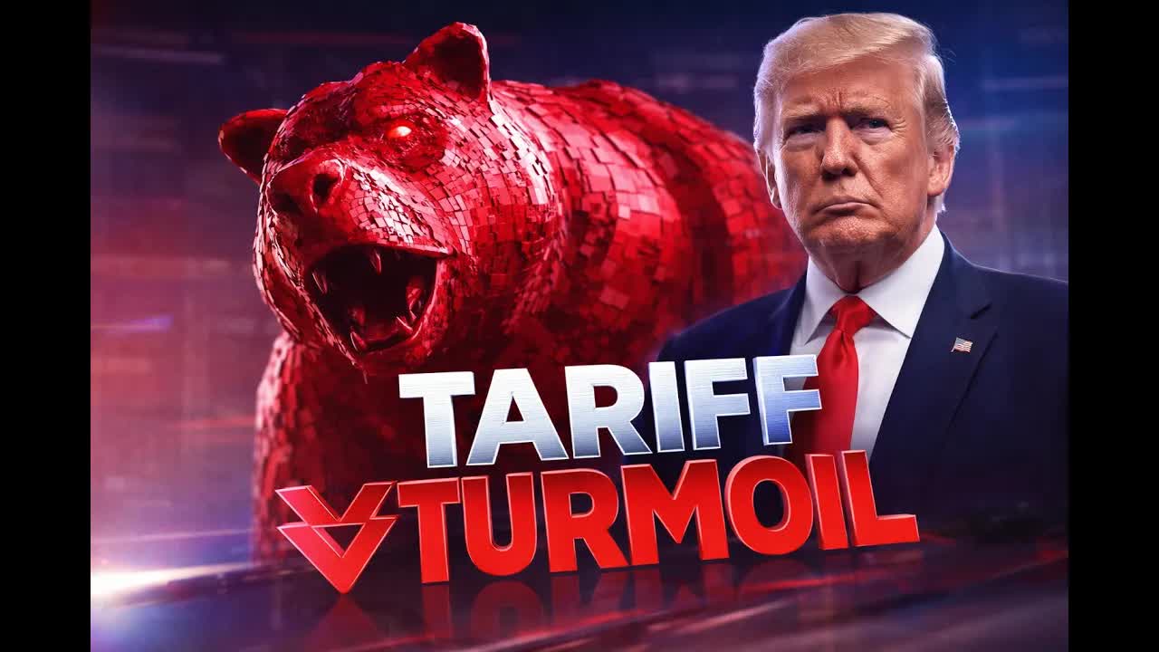 TARIFF TURMOIL: Trump Defies Supreme Court + SUSPECT Insider Trades 📈
