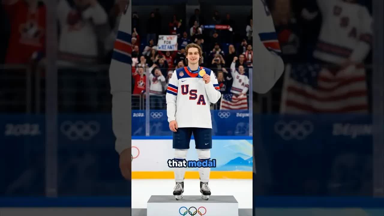 What's An Olympic Gold Medal Worth?
