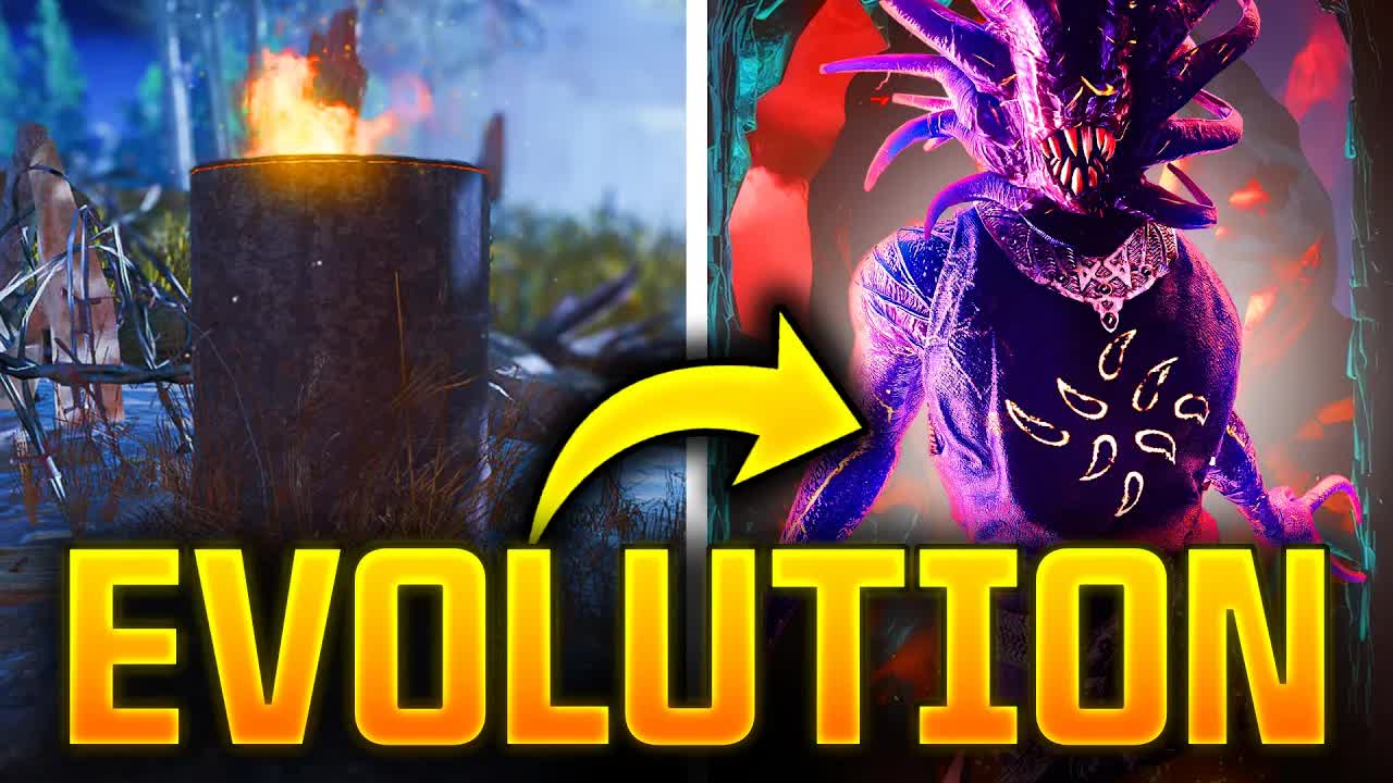 The Evolution of Call of Duty Zombies Easter Eggs