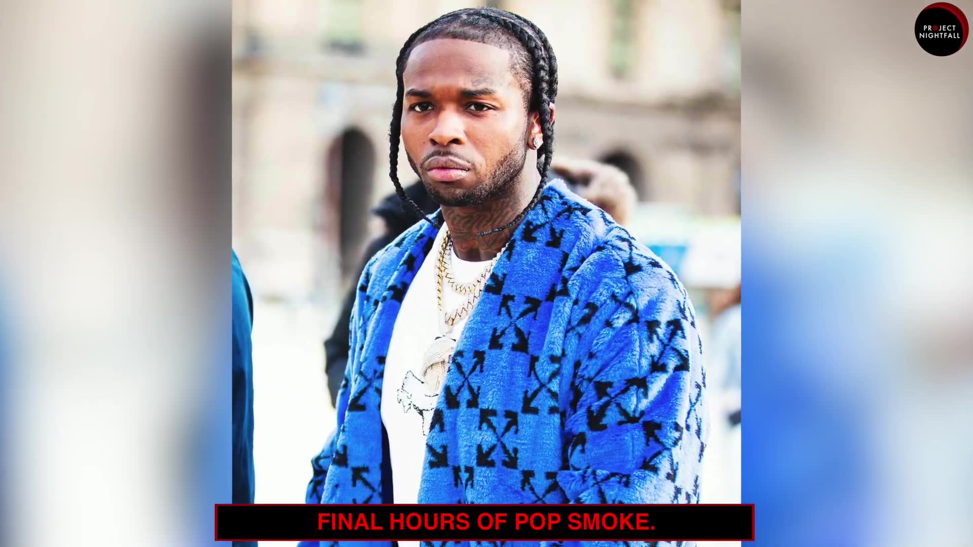 This rapper's social media posts led directly to his murder