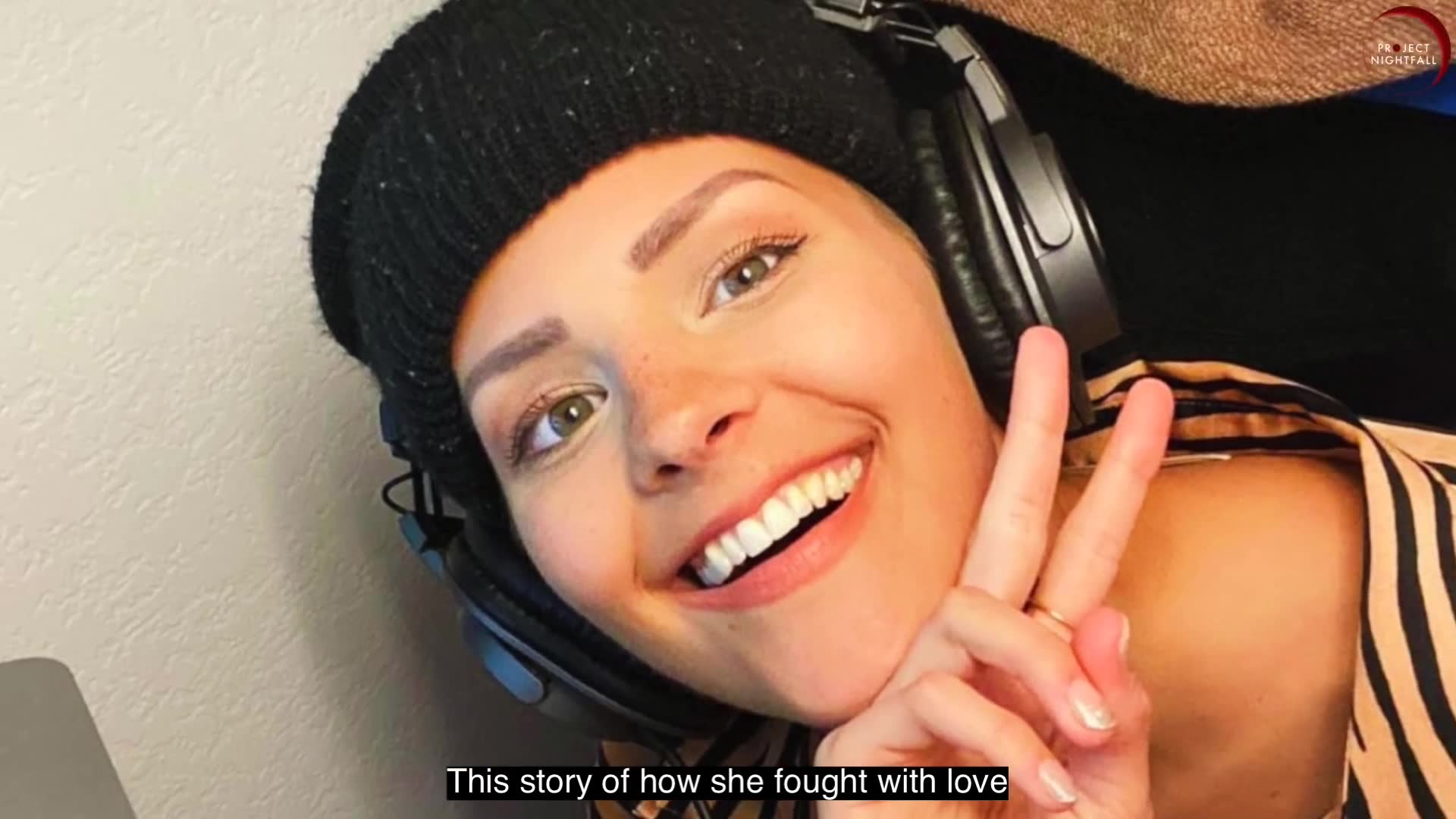 How viral singer Nightbirde inspired the world battling terminal cancer