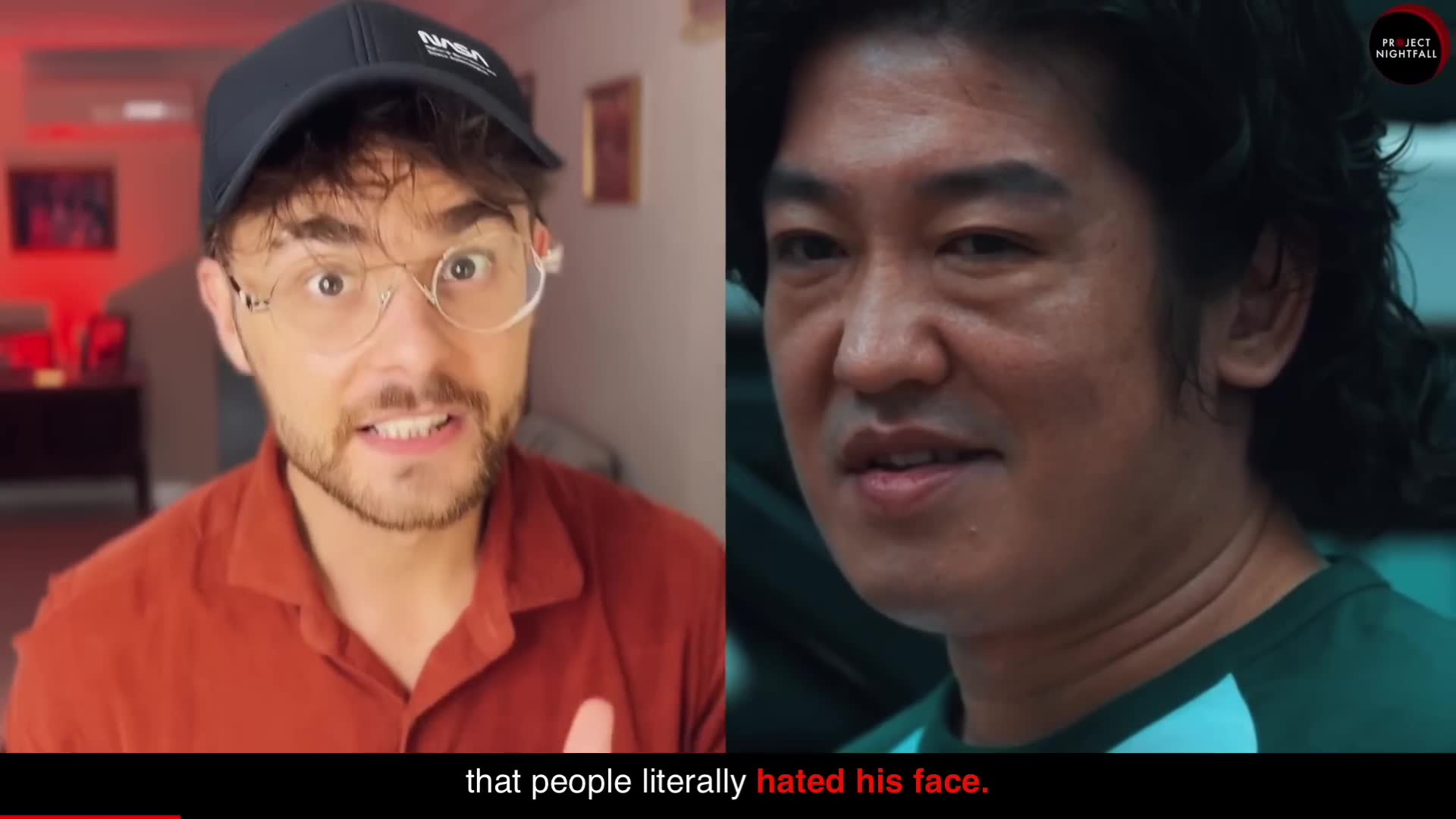 Squid Game success made this actor suffer terribly in real life