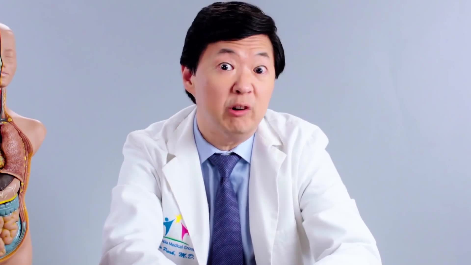 Ken Jeong quit his doctor job at age 38 to become a comedian