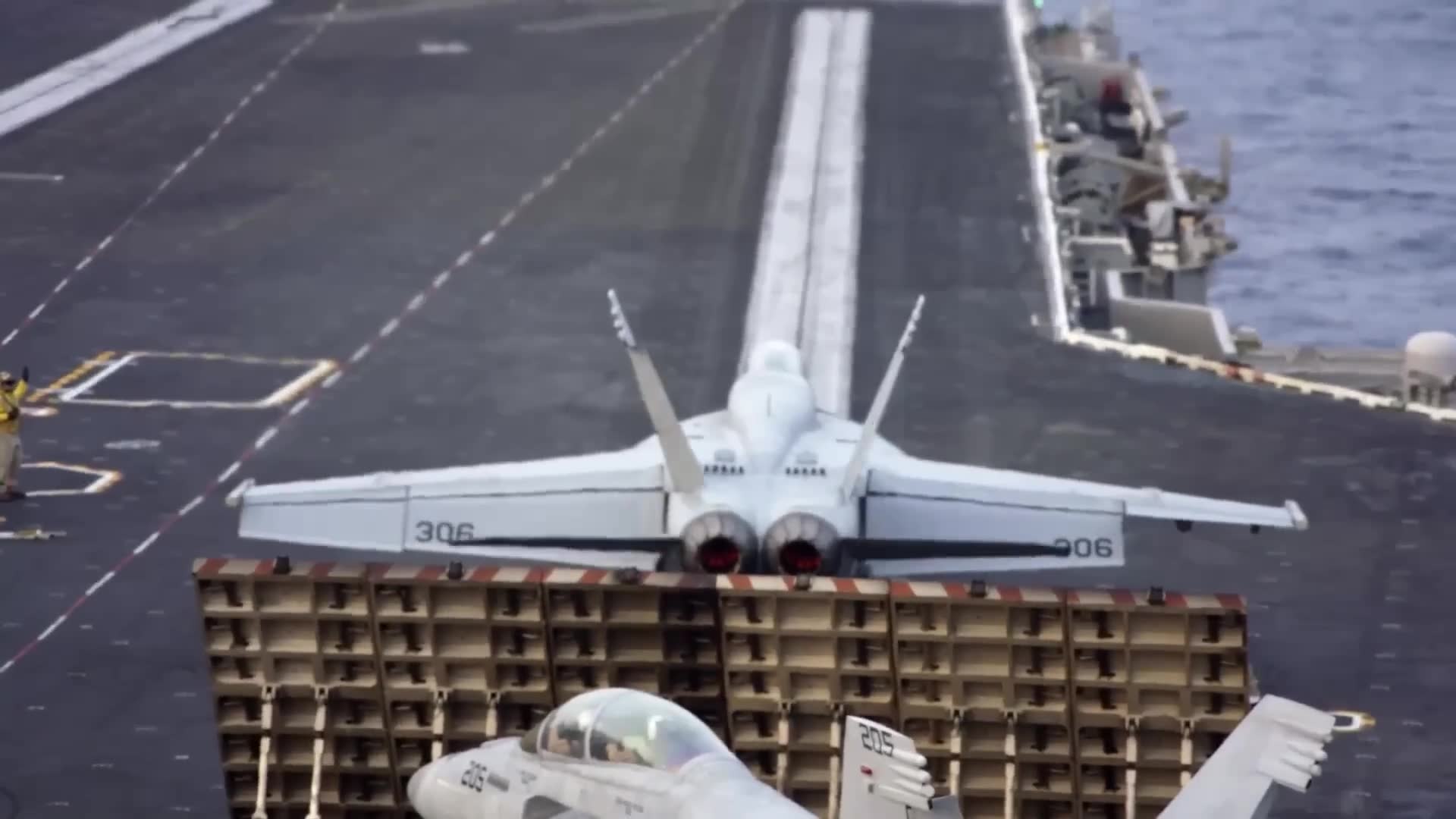 Emergency catapult launch at maximum power
