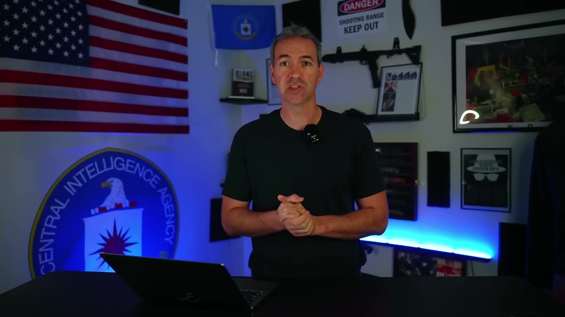 Immediate response steps when criminals threaten exposure