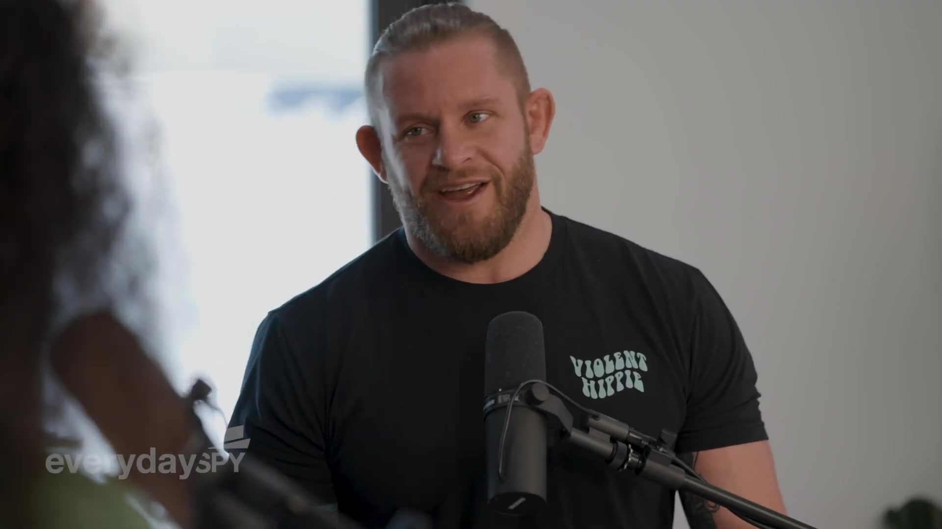 Military to mixed martial arts to business empire